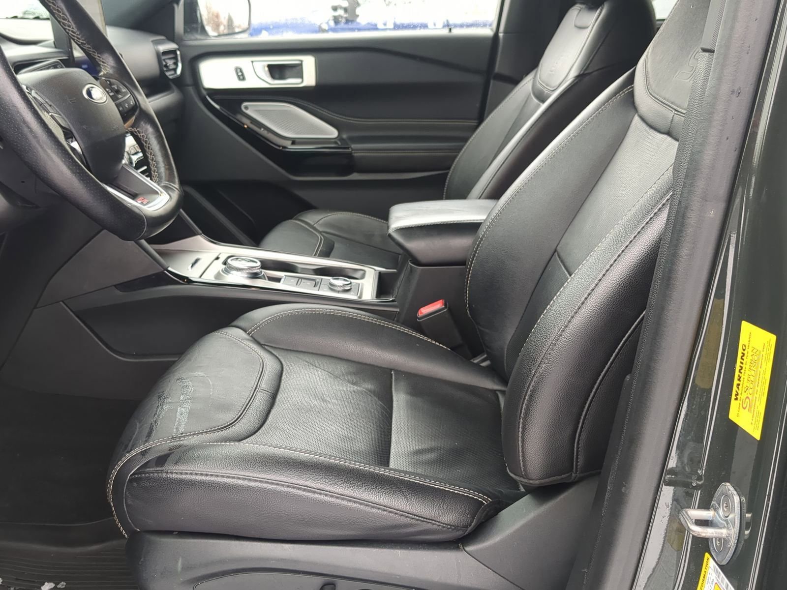 Certified 2022 Ford Explorer ST w/ Equipment Group 401A image 22