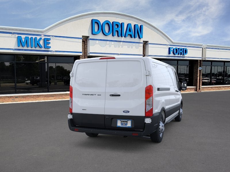 New 2026 Ford Transit 150 Low Roof AWD image 8