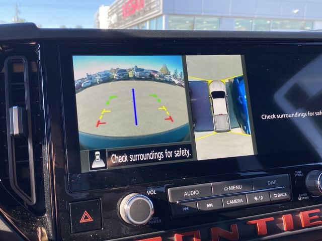 New 2026 Nissan Frontier PRO-4X image 9