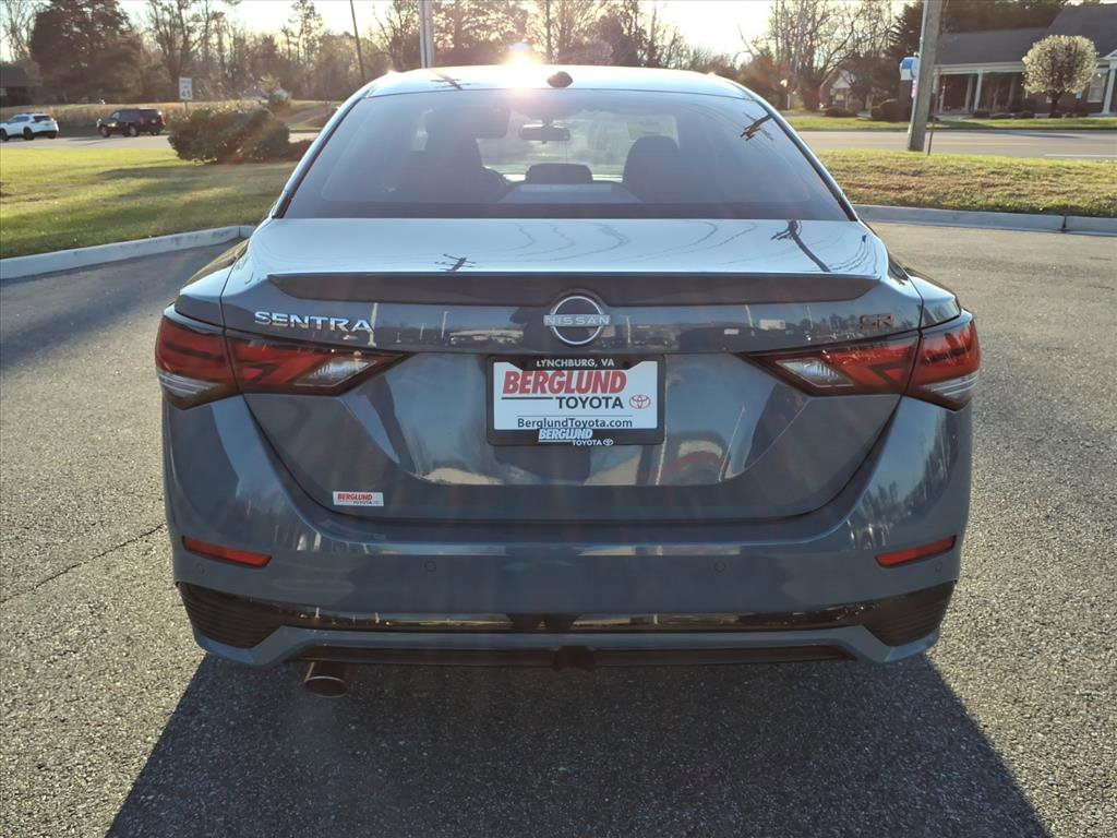 Used 2024 Nissan Sentra SR w/ SR Premium Package image 11