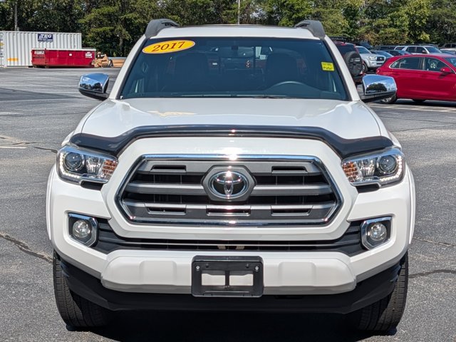 Used 2017 Toyota Tacoma Limited w/ Tow Package AWD/4WD image 2