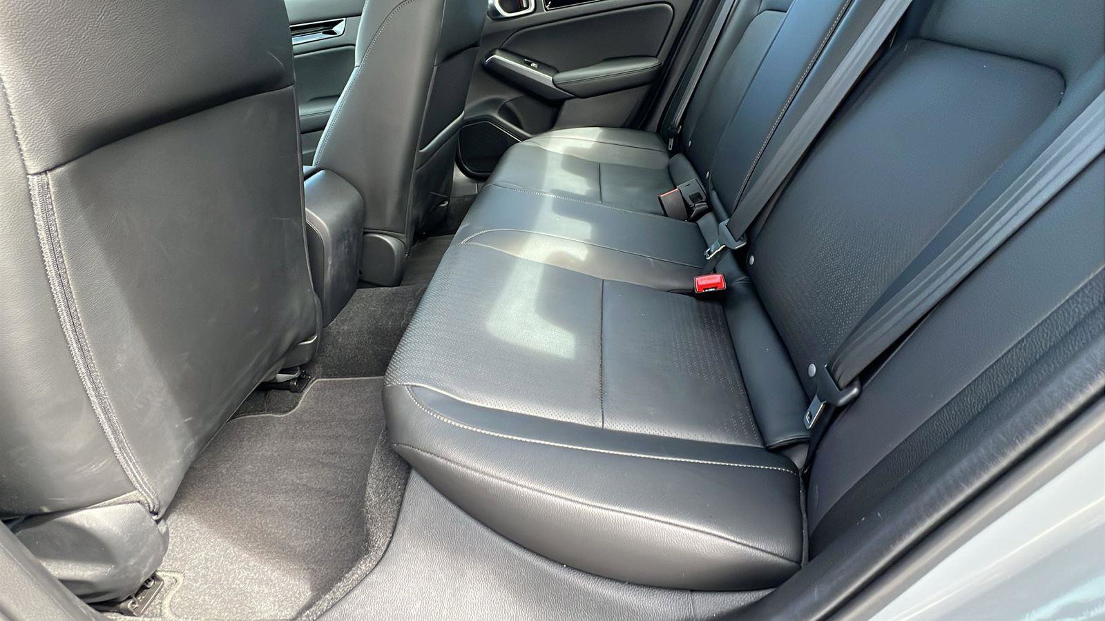 Certified 2026 Honda Civic Sport Touring image 18