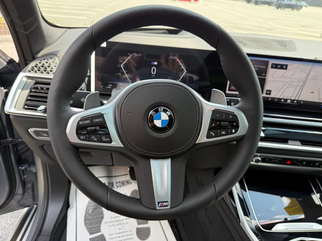 New 2027 BMW X7 xDrive40i w/ Executive Package AWD/4WD image 14