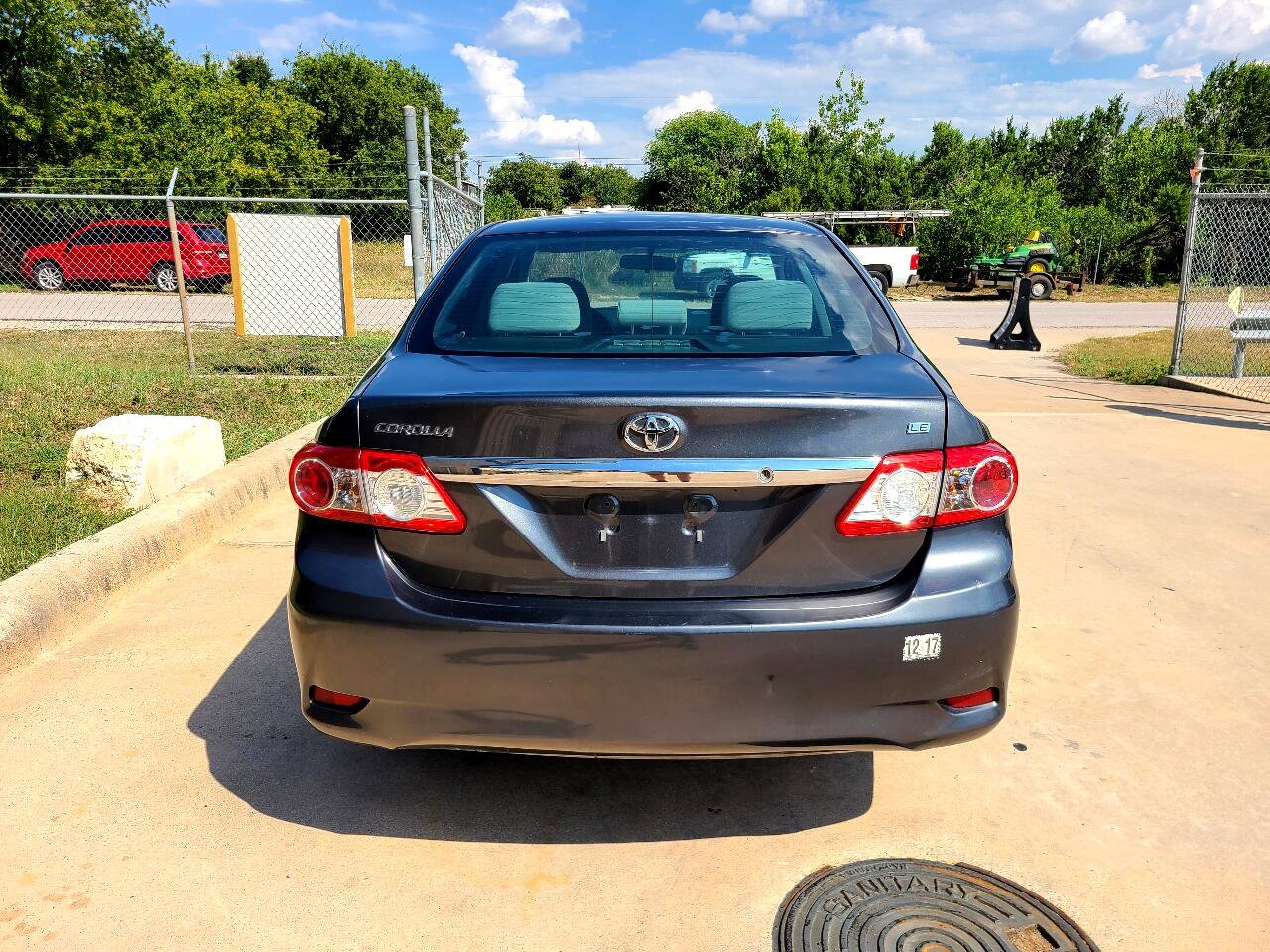 Used 2012 Toyota Corolla LE image 4
