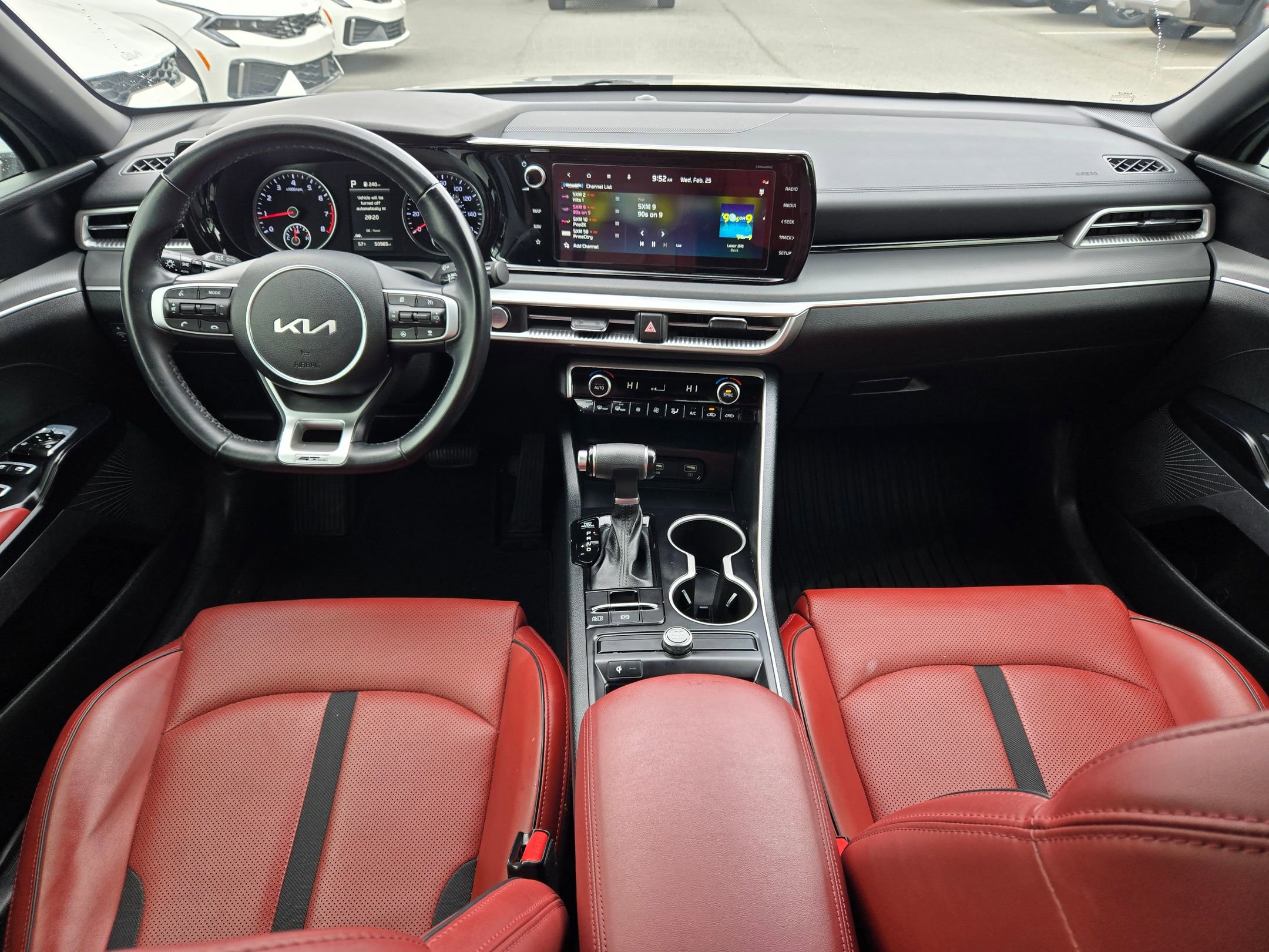 Certified 2023 Kia K5 GT-Line image 10