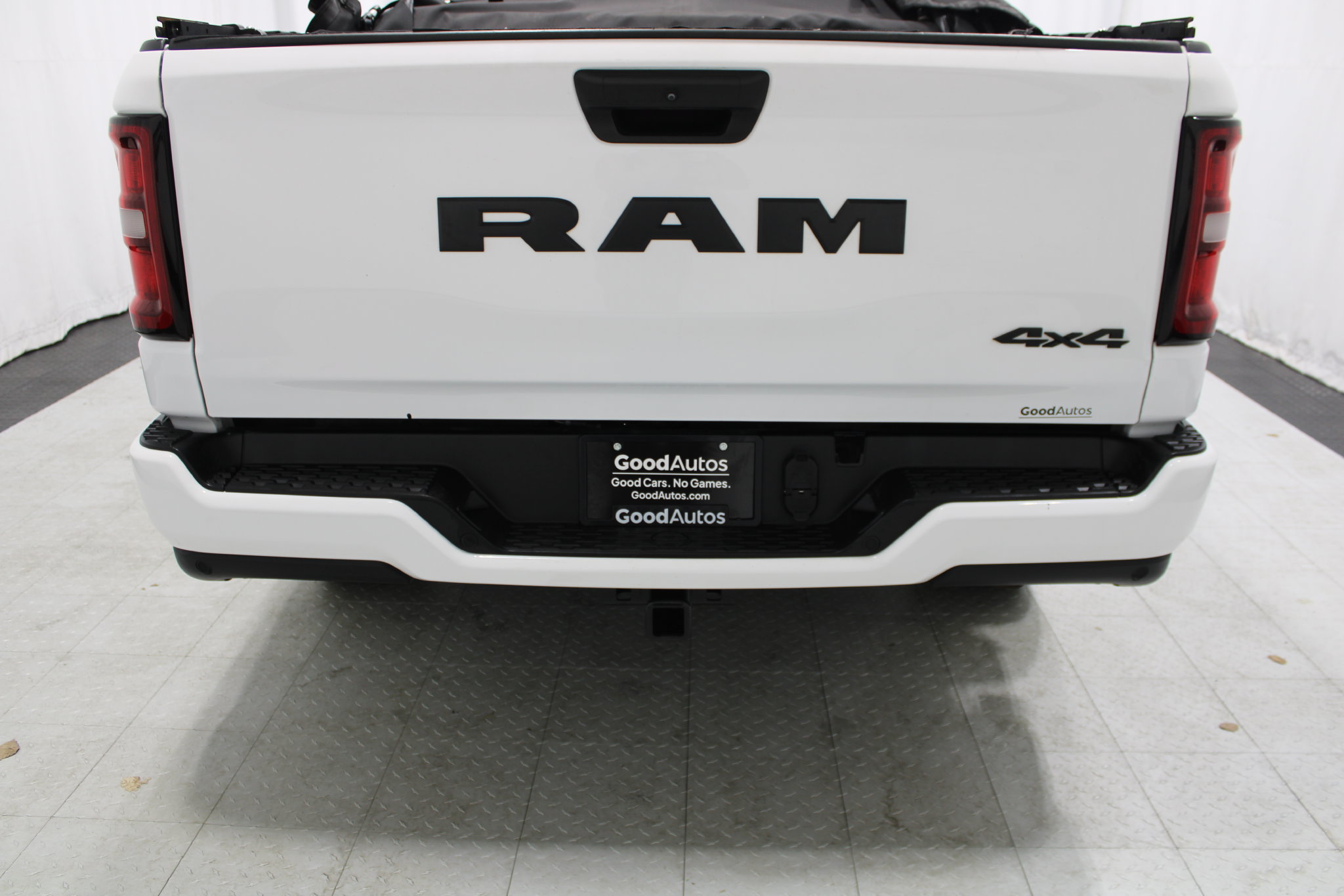 Used 2025 RAM 1500 Tradesman w/ Night Edition AWD/4WD image 6