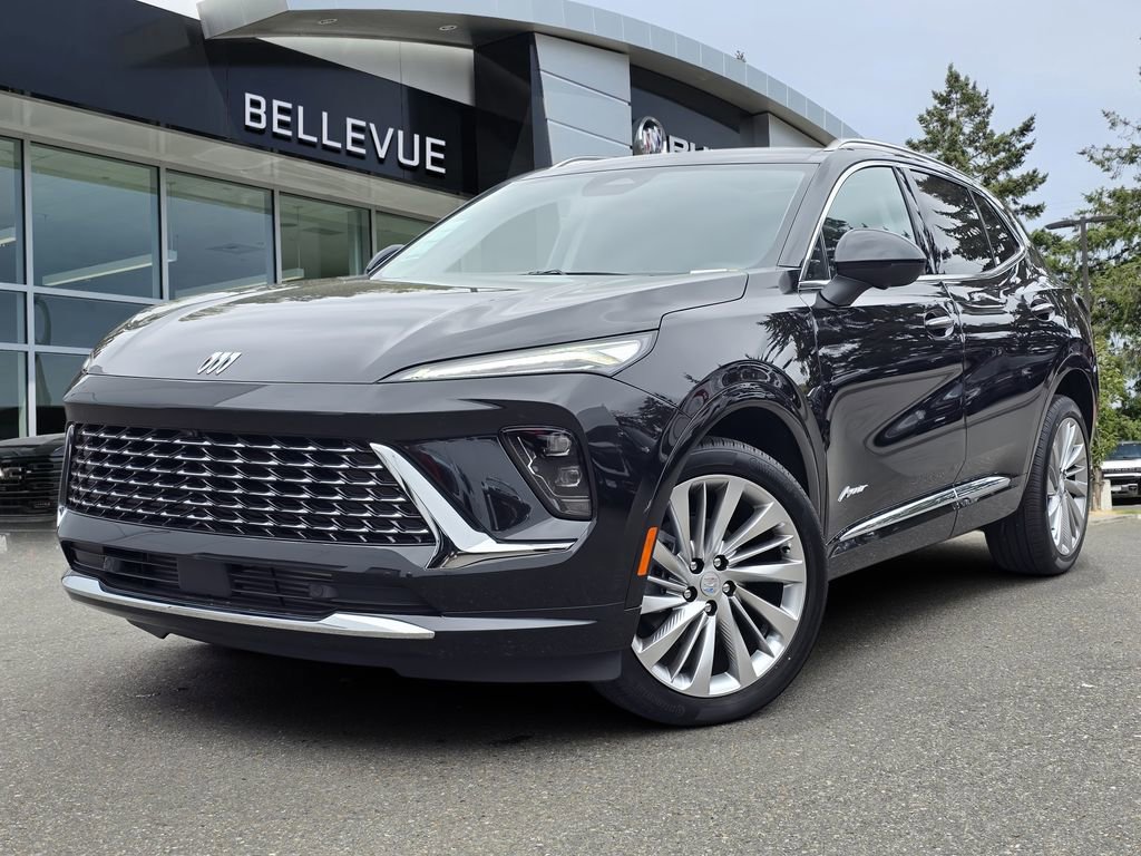 New 2026 Buick Envision Avenir AWD/4WD image 1
