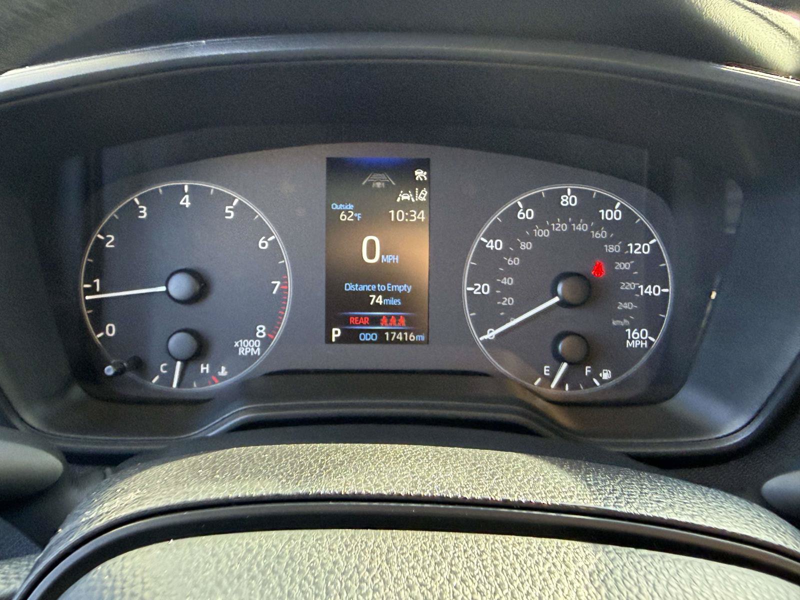 Used 2023 Toyota Corolla LE w/ Carpet Mat Package (TMS) FWD image 23