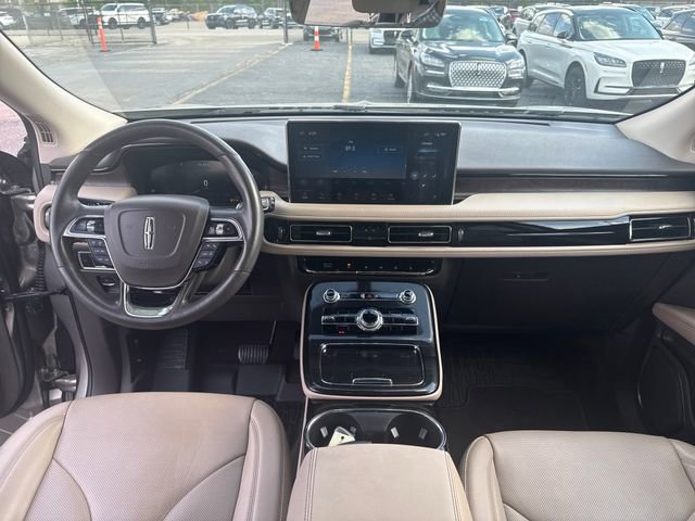 Certified 2023 Lincoln Nautilus Reserve AWD/4WD image 17