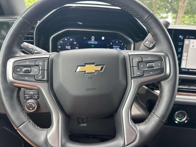 Used 2023 Chevrolet Silverado 1500 LT AWD/4WD image 28