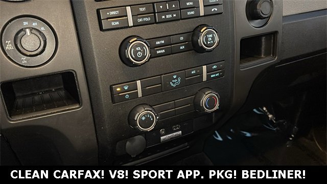 Used 2014 Ford F150 STX w/ Equipment Group 201A Mid image 15