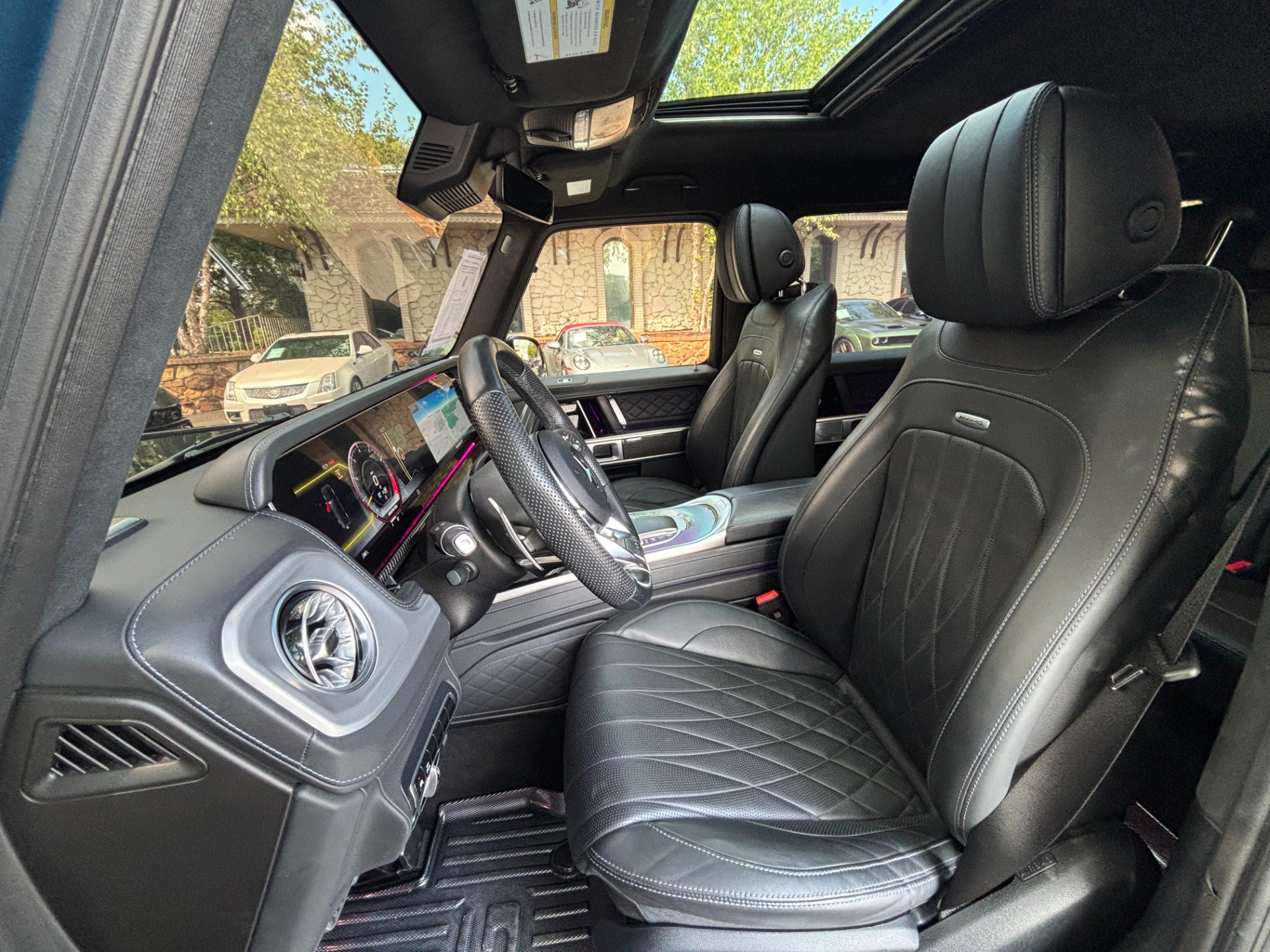 Used 2024 Mercedes-Benz G 63 AMG 4MATIC image 12