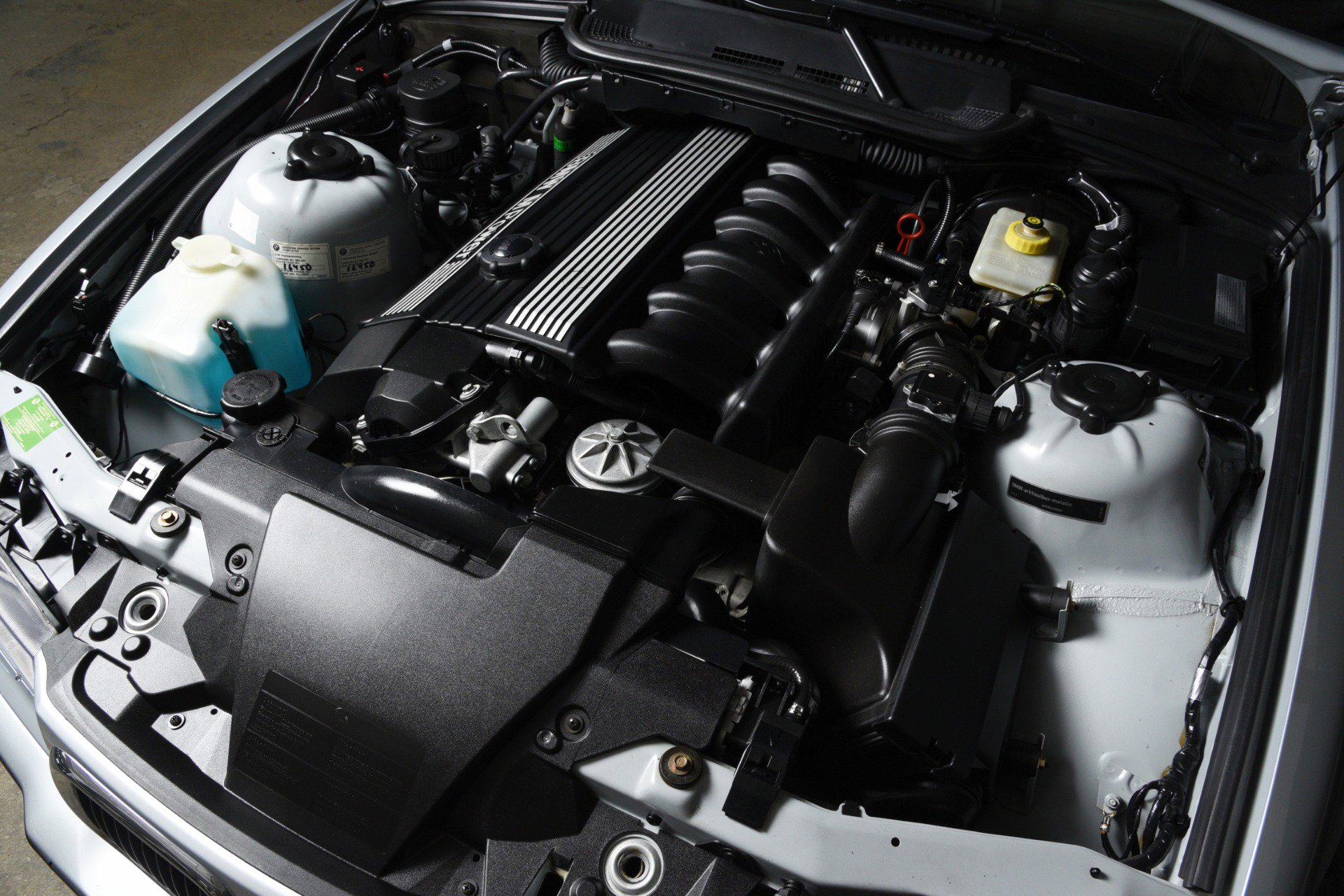 Used 1998 BMW M3 Coupe image 8