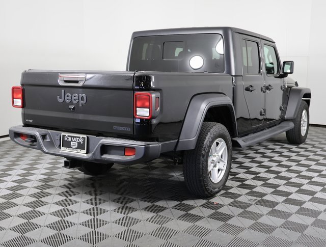 Used 2020 Jeep Gladiator Sport w/ Quick Order Package 24S image 5