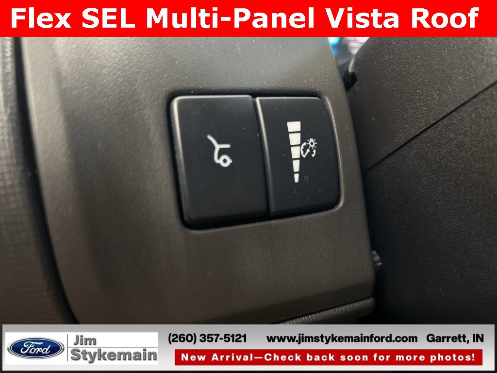 Used 2016 Ford Flex SEL w/ Equipment Group 202A image 13