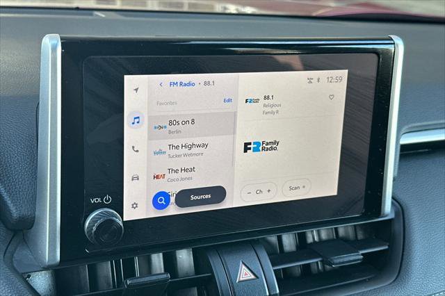 Certified 2024 Toyota RAV4 LE image 20