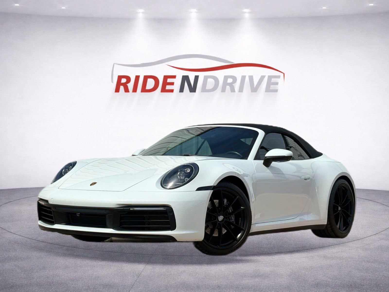 Used 2023 Porsche 911 Carrera