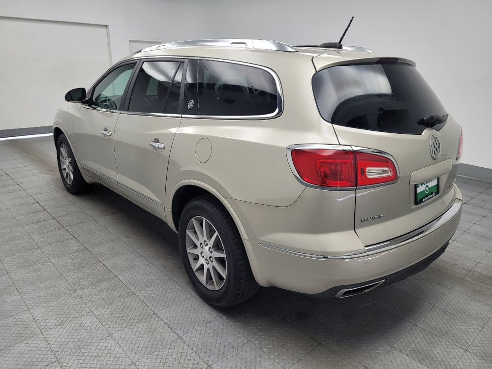 Used 2017 Buick Enclave Leather w/ Trailering Package AWD/4WD image 5