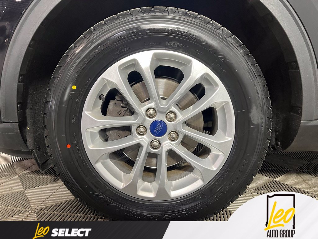 Used 2022 Ford Escape SE AWD/4WD image 27