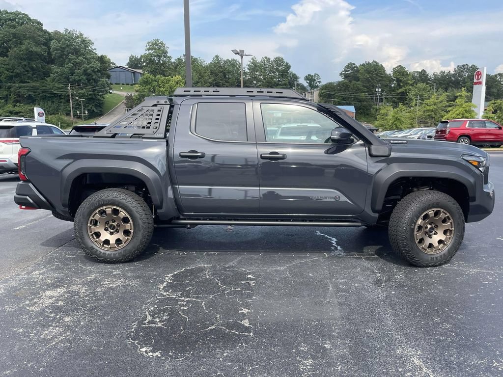 New 2026 Toyota Tacoma 4x4 Double Cab Hybrid image 2