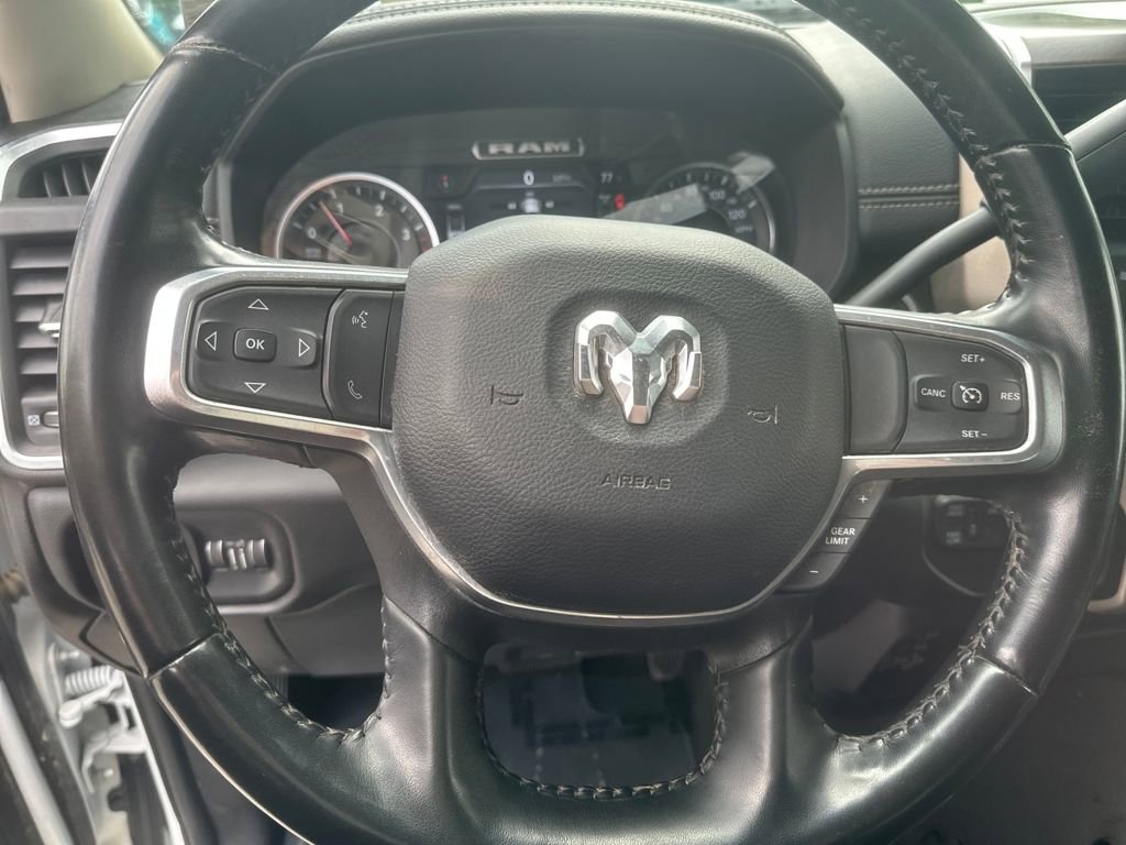 Used 2024 RAM 2500 Laramie image 11