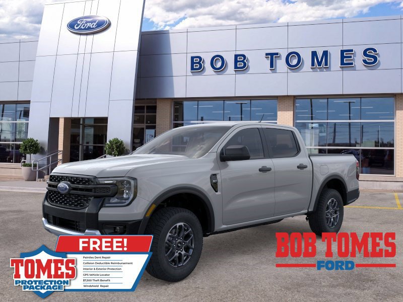 New 2026 Ford Ranger XLT RWD image 1