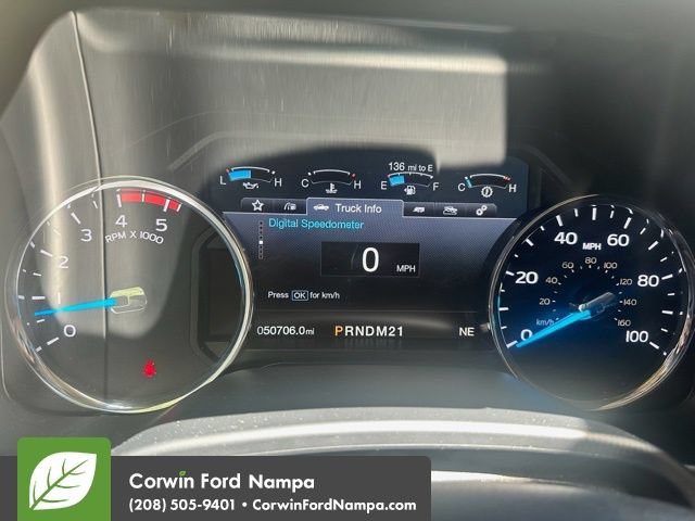 Used 2017 Ford F250 Lariat AWD/4WD image 10