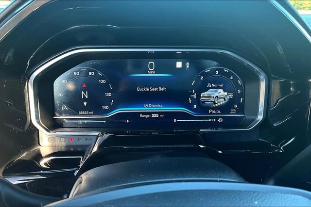 Used 2022 Chevrolet Silverado 1500 LT image 20