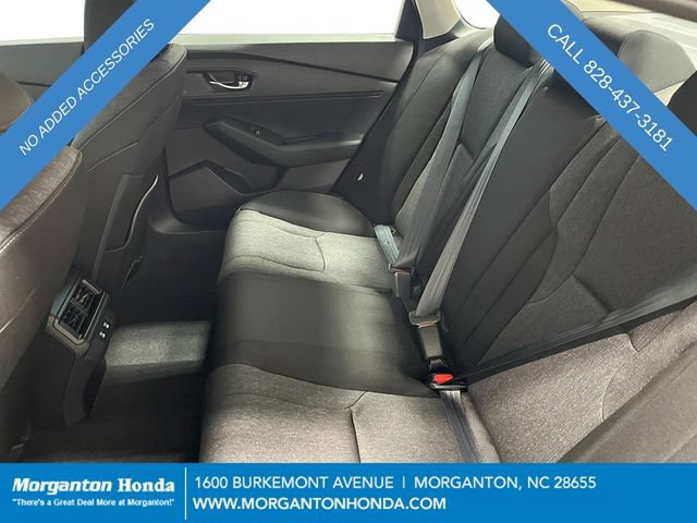 New 2026 Honda Accord SE image 25