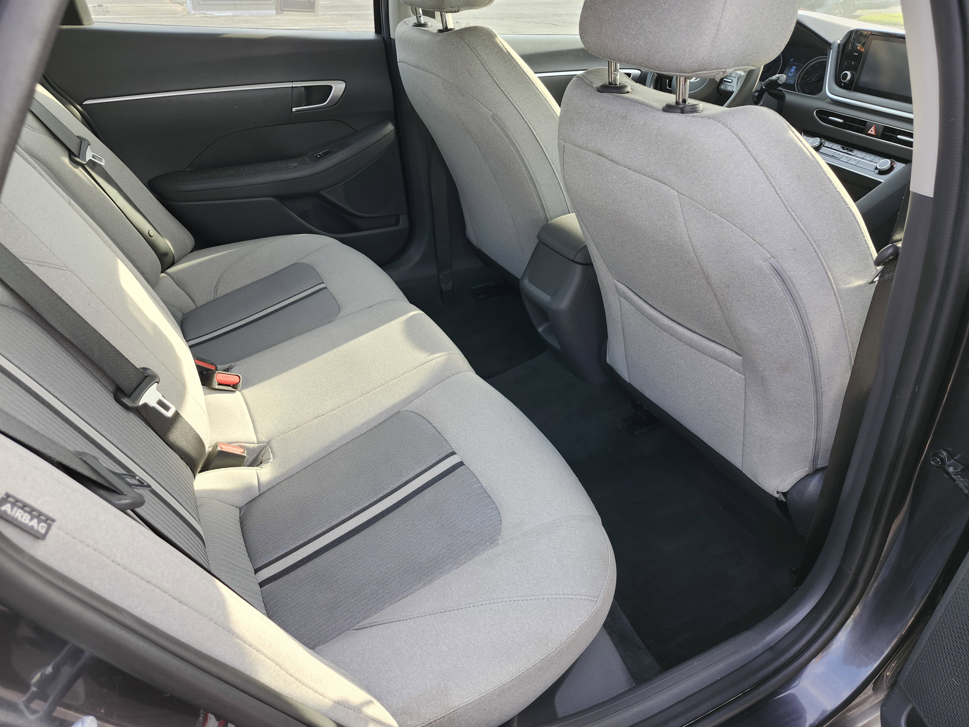 Used 2021 Hyundai Sonata SE FWD image 20