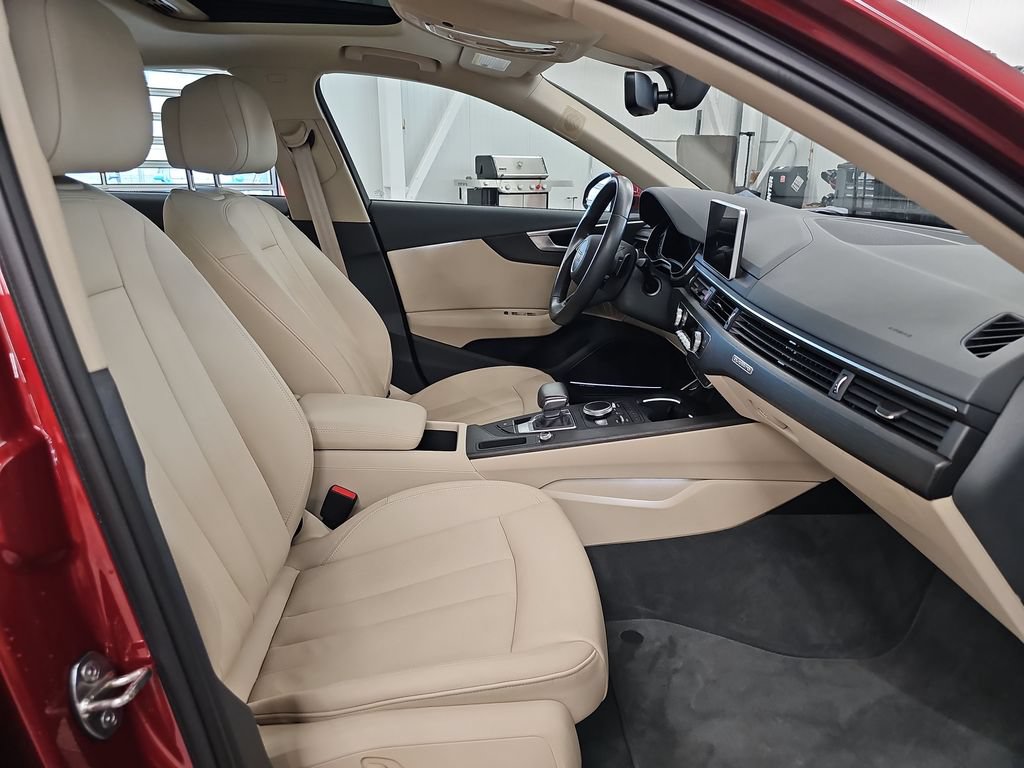 Used 2018 Audi A4 2.0T Premium Plus w/ Premium Plus Package AWD/4WD image 11