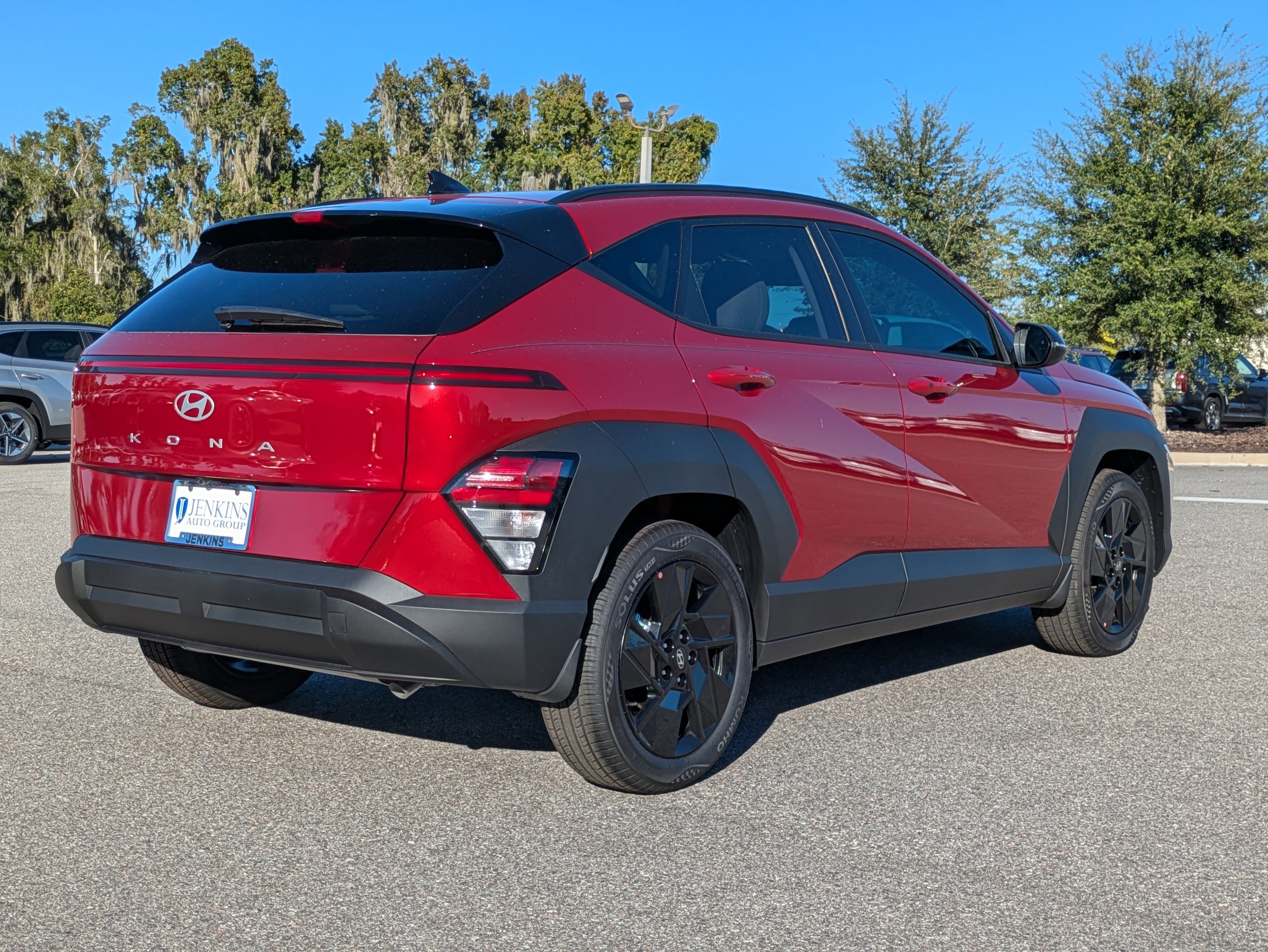 New 2026 Hyundai Kona SEL Sport image 5
