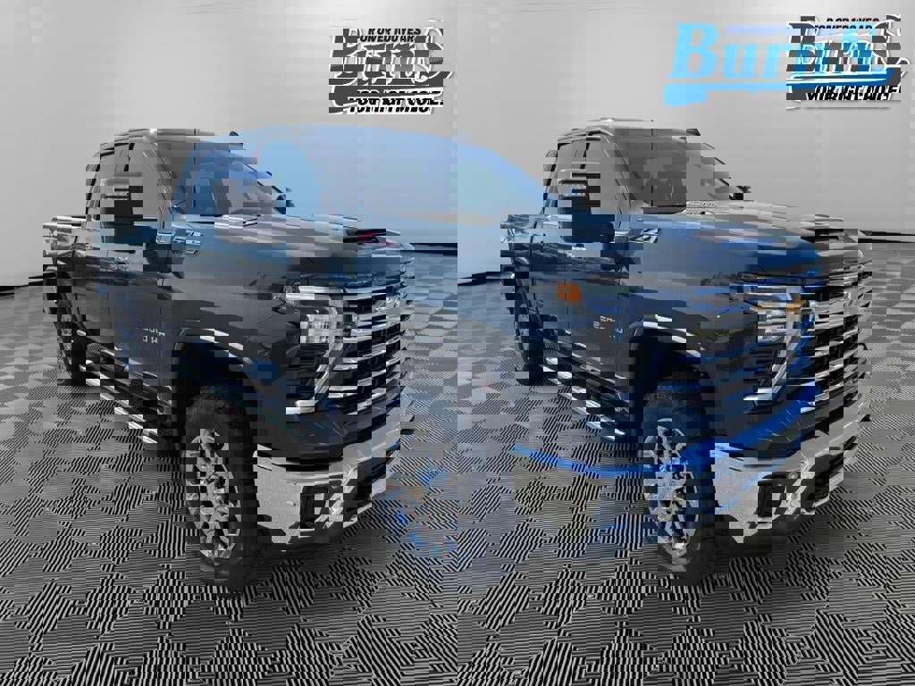 New 2026 Chevrolet Silverado 2500 LTZ w/ LTZ Convenience Package