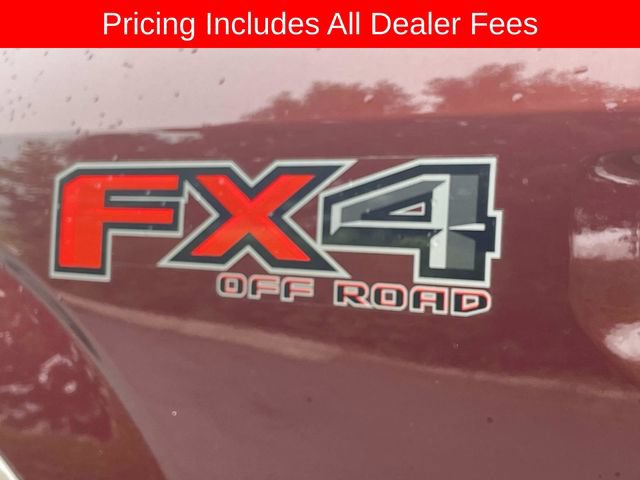 Used 2016 Ford F150 Lariat w/ Equipment Group 502A Luxury AWD/4WD image 7