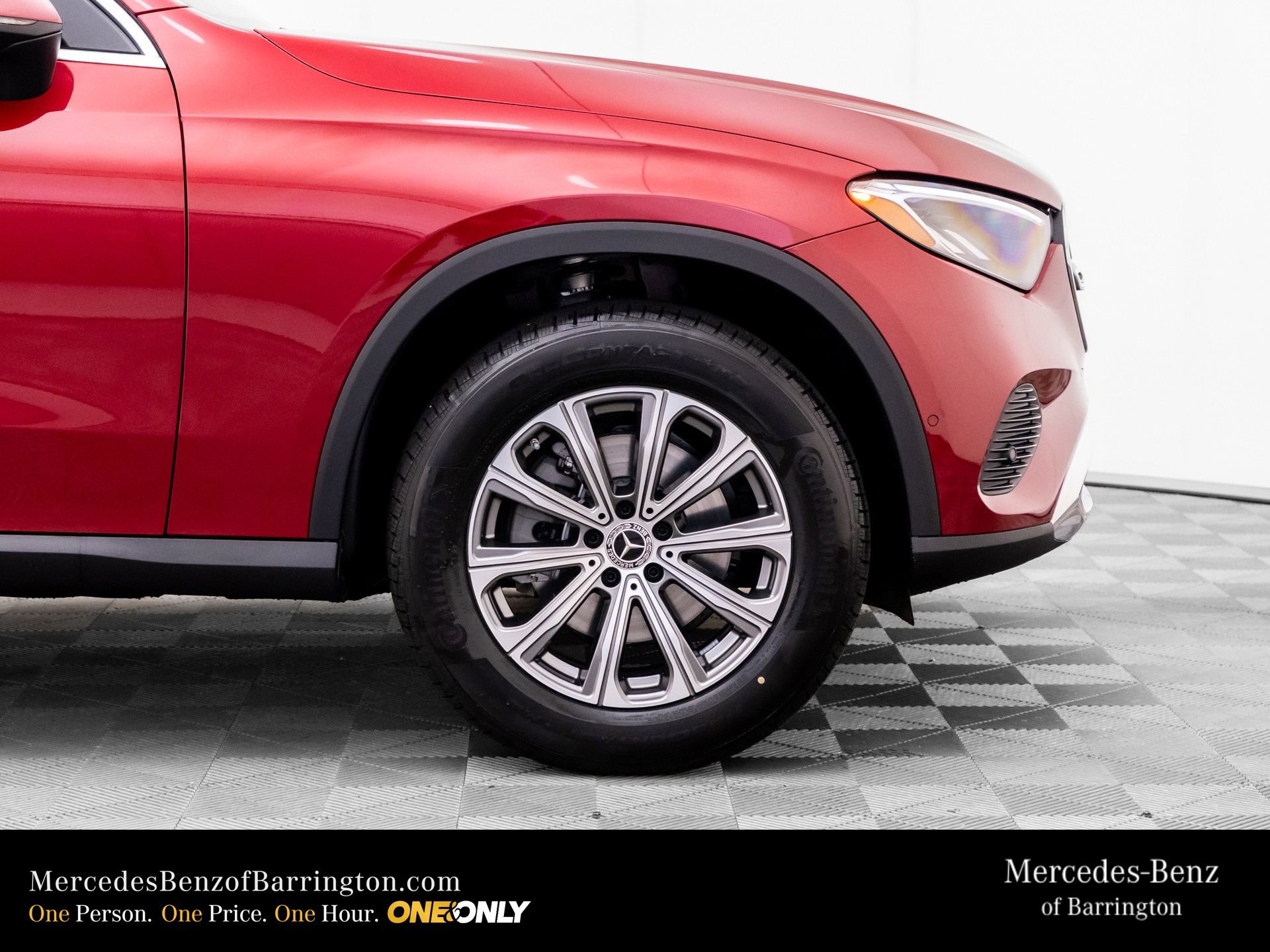 New 2026 Mercedes-Benz GLC 300 4MATIC image 37