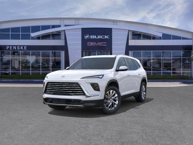 New 2026 Buick Enclave Preferred image 8