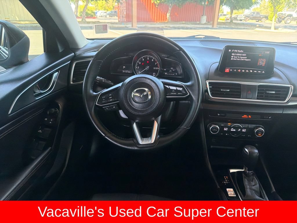 Used 2017 MAZDA MAZDA3 Grand Touring FWD image 13