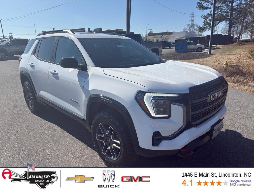 New 2026 GMC Terrain AT4 w/ Convenience Package III