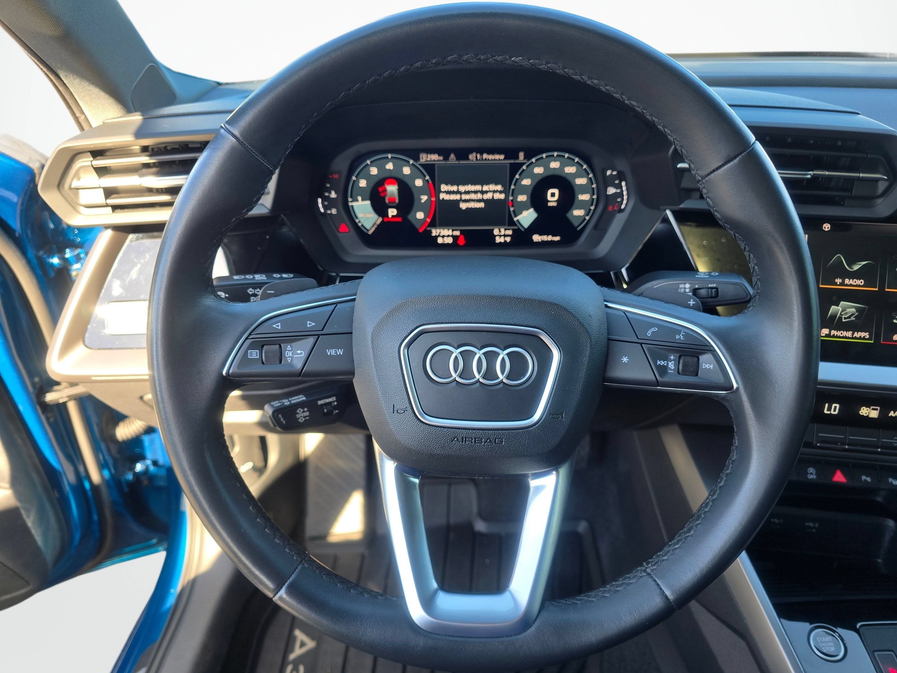 Used 2023 Audi A3 2.0T Premium Plus w/ Premium Plus Package AWD/4WD image 13