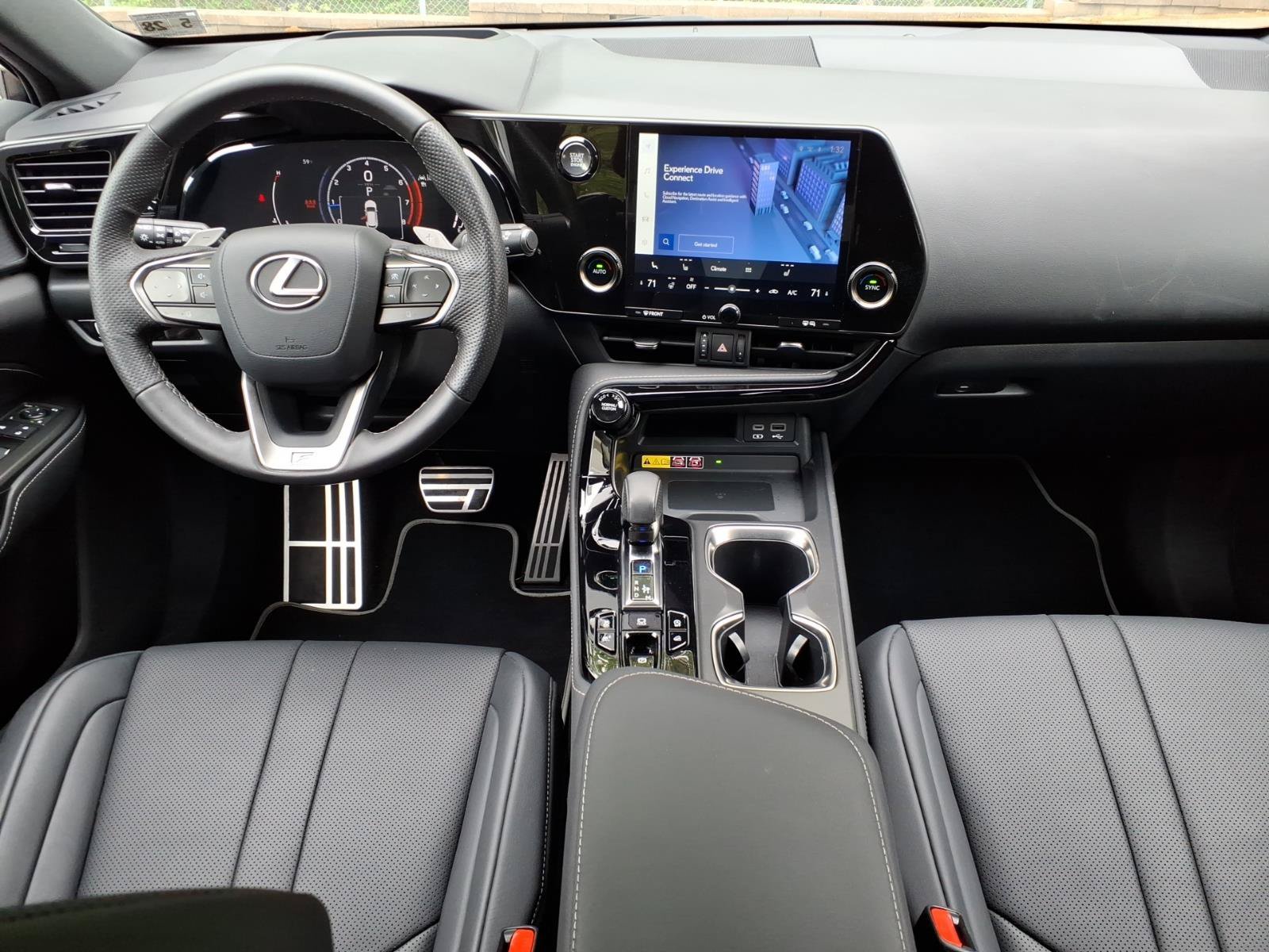 Certified 2024 Lexus NX 350 F Sport AWD/4WD image 5