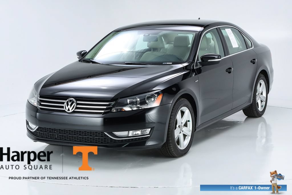 Used 2015 Volkswagen Passat 1.8T Limited Edition FWD image 37
