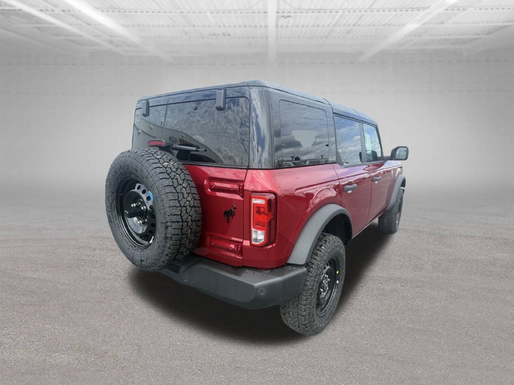 New 2026 Ford Bronco Big Bend AWD/4WD image 3