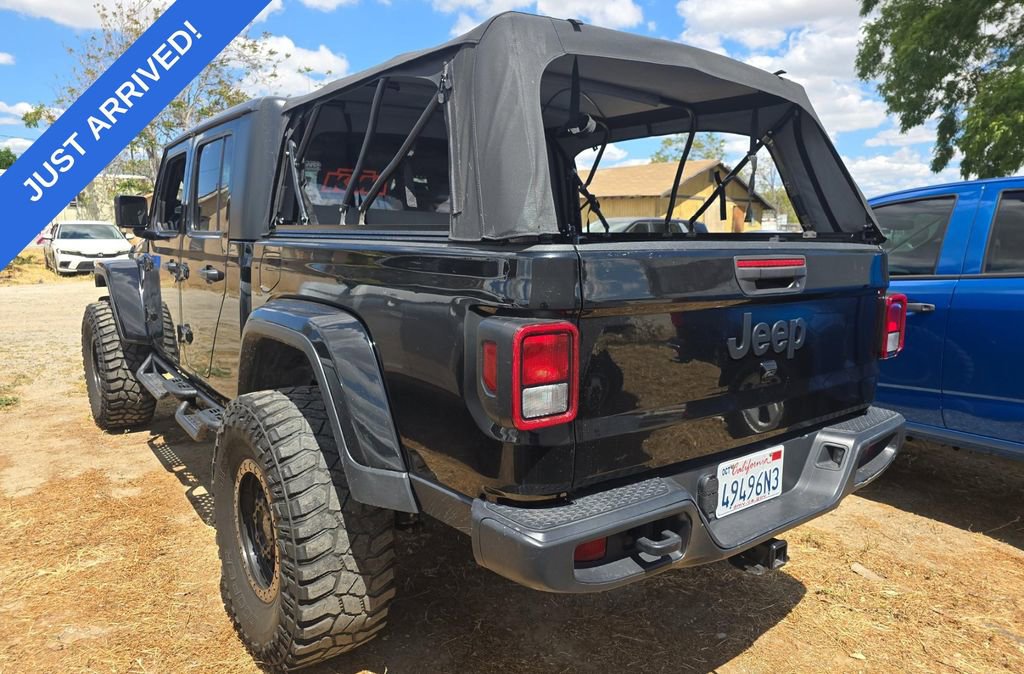Used 2023 Jeep Gladiator Sport AWD/4WD image 4