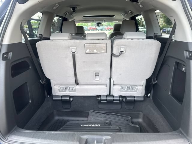 Certified 2024 Honda Odyssey EX-L image 17