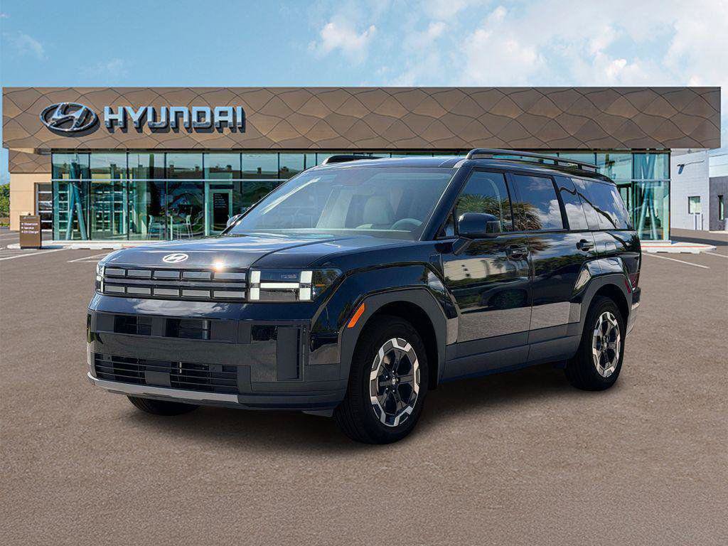 New 2027 Hyundai Santa Fe SEL FWD image 1