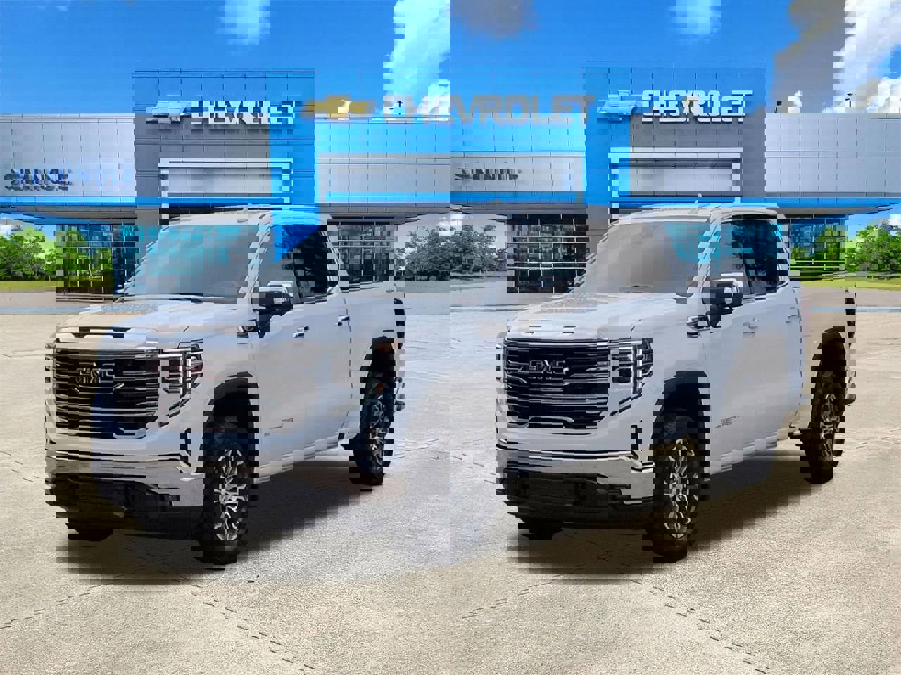 Certified 2026 GMC Sierra 1500 SLT image 2