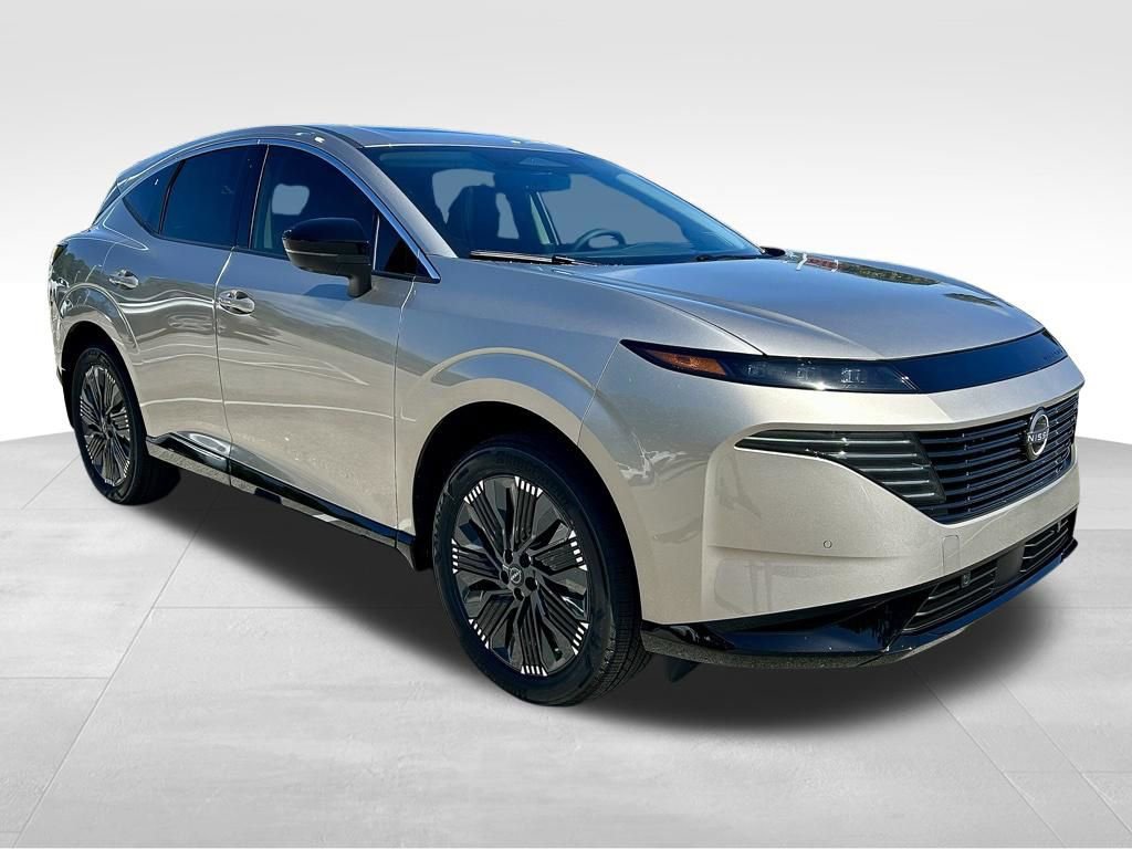 New 2026 Nissan Murano Platinum w/ Cargo Package AWD/4WD image 3
