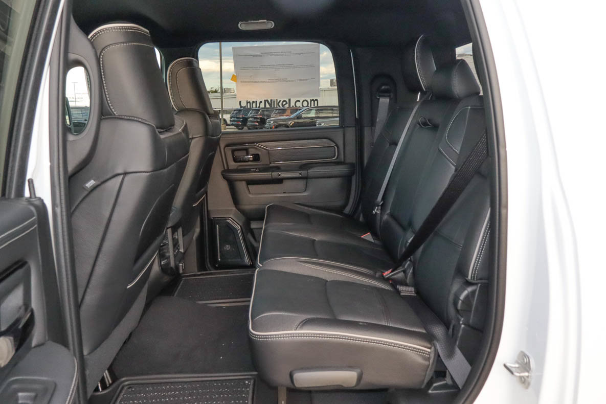 New 2027 RAM 3500 Limited AWD/4WD image 19