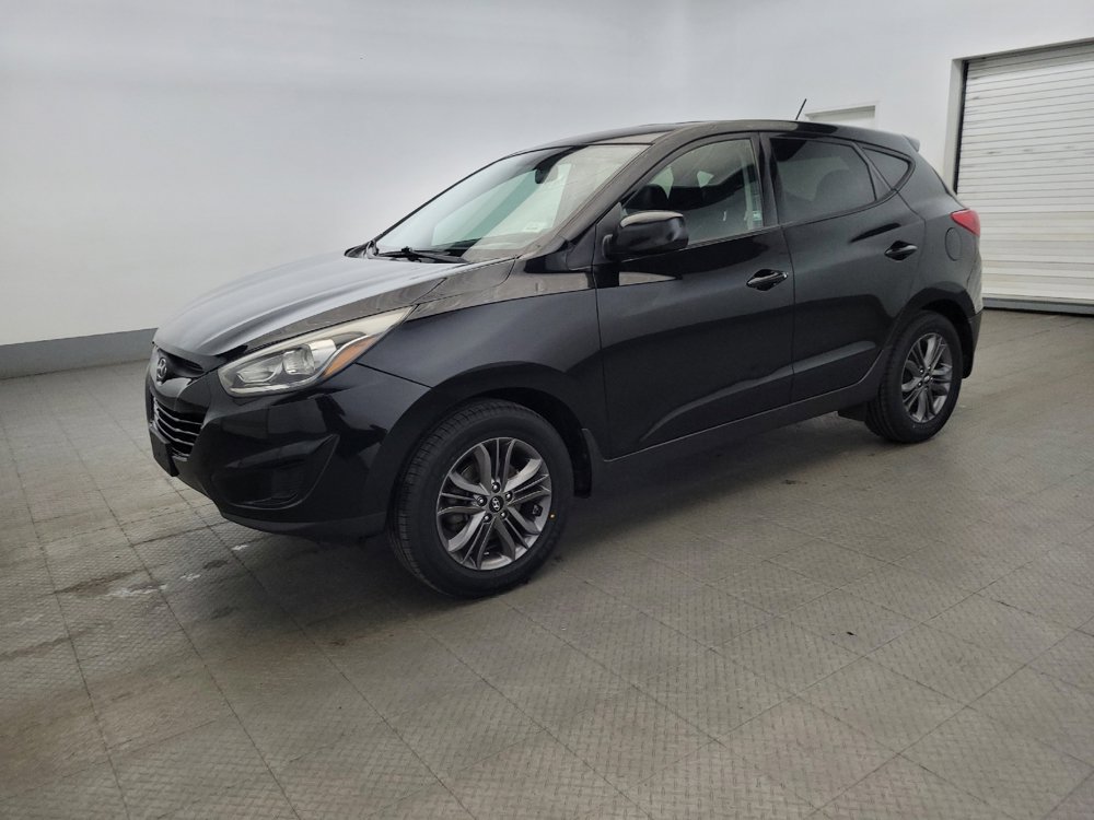 Used 2015 Hyundai Tucson GLS w/ Option Group 02 AWD/4WD image 2