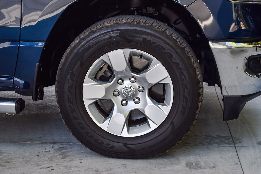 Used 2022 RAM 1500 Big Horn image 10